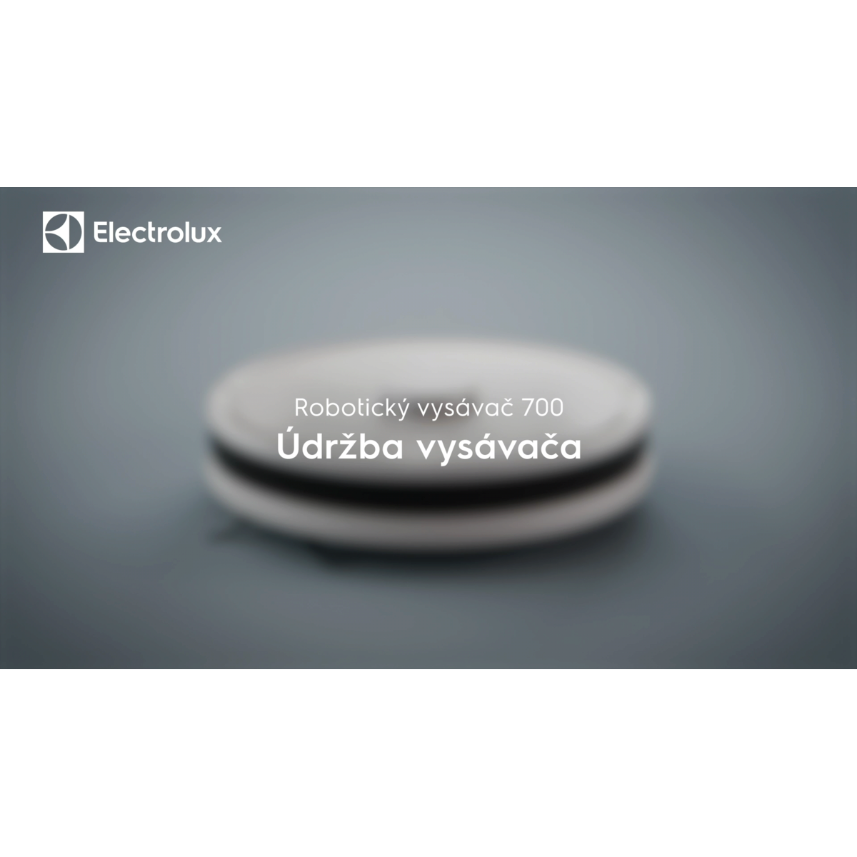 Electrolux - Robotické vysávače - ER71UW2UG