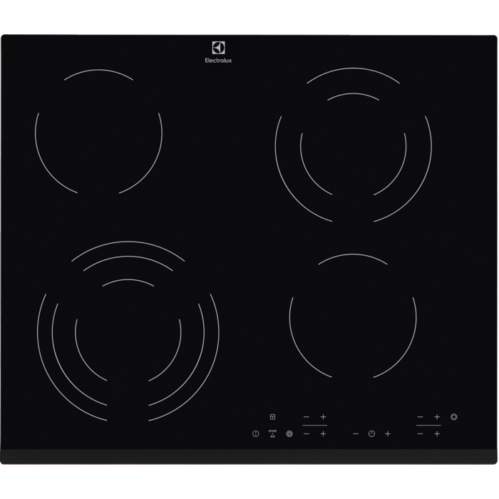 Electrolux - Elektrické varné panely - EHF6343FOK