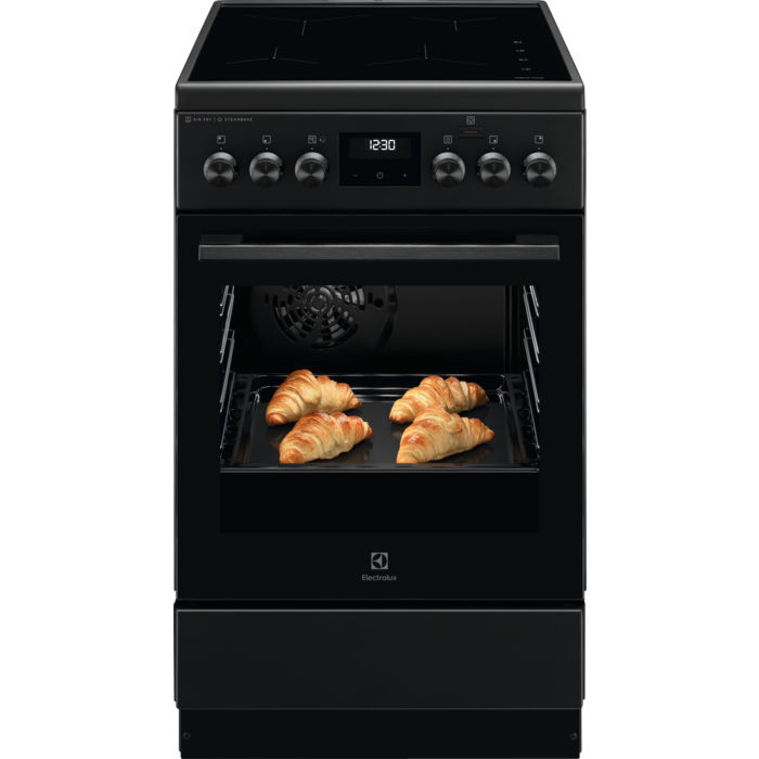Electrolux - Elektrický sporák - LKI564201K