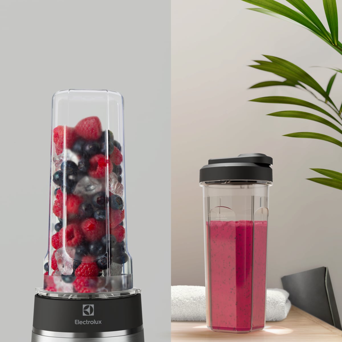 Electrolux - Stolný mixér - E3SB1-4ST
