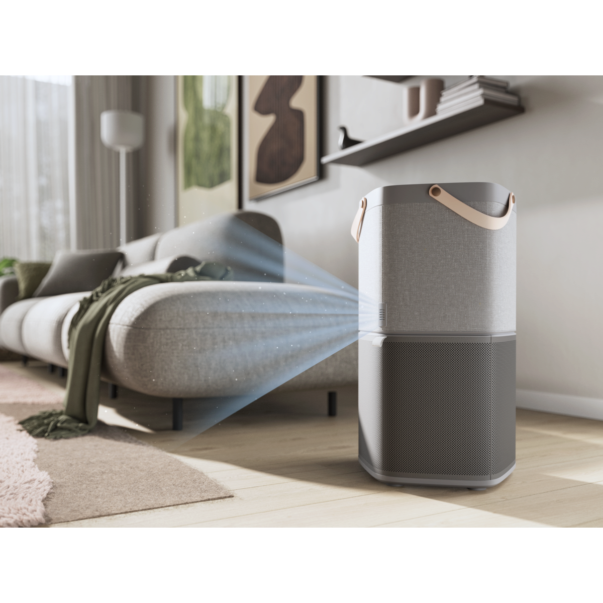 Electrolux - Čistička vzduchu Oxygen - EPO60771UG