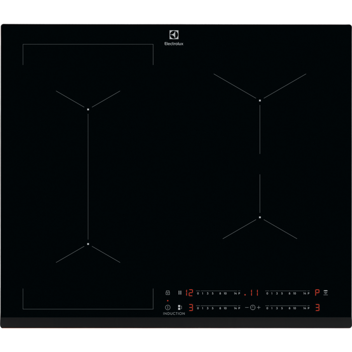 Electrolux - Indukčné varné panely - Y63IV443