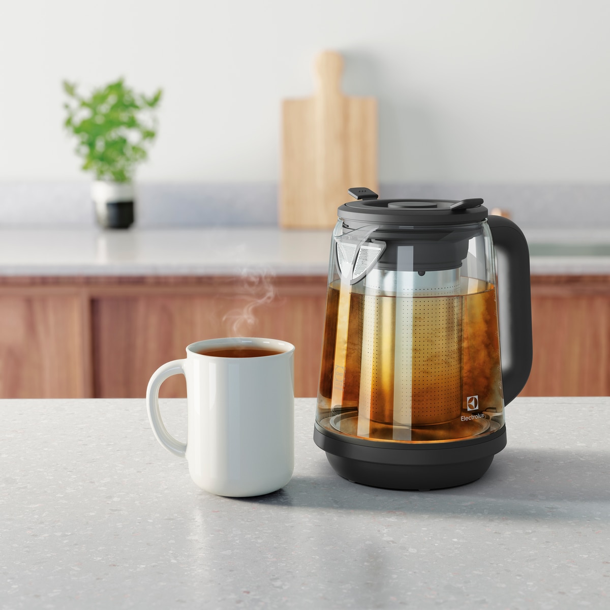 Electrolux - Rýchlovarná kanvica - E7GK1-8BP