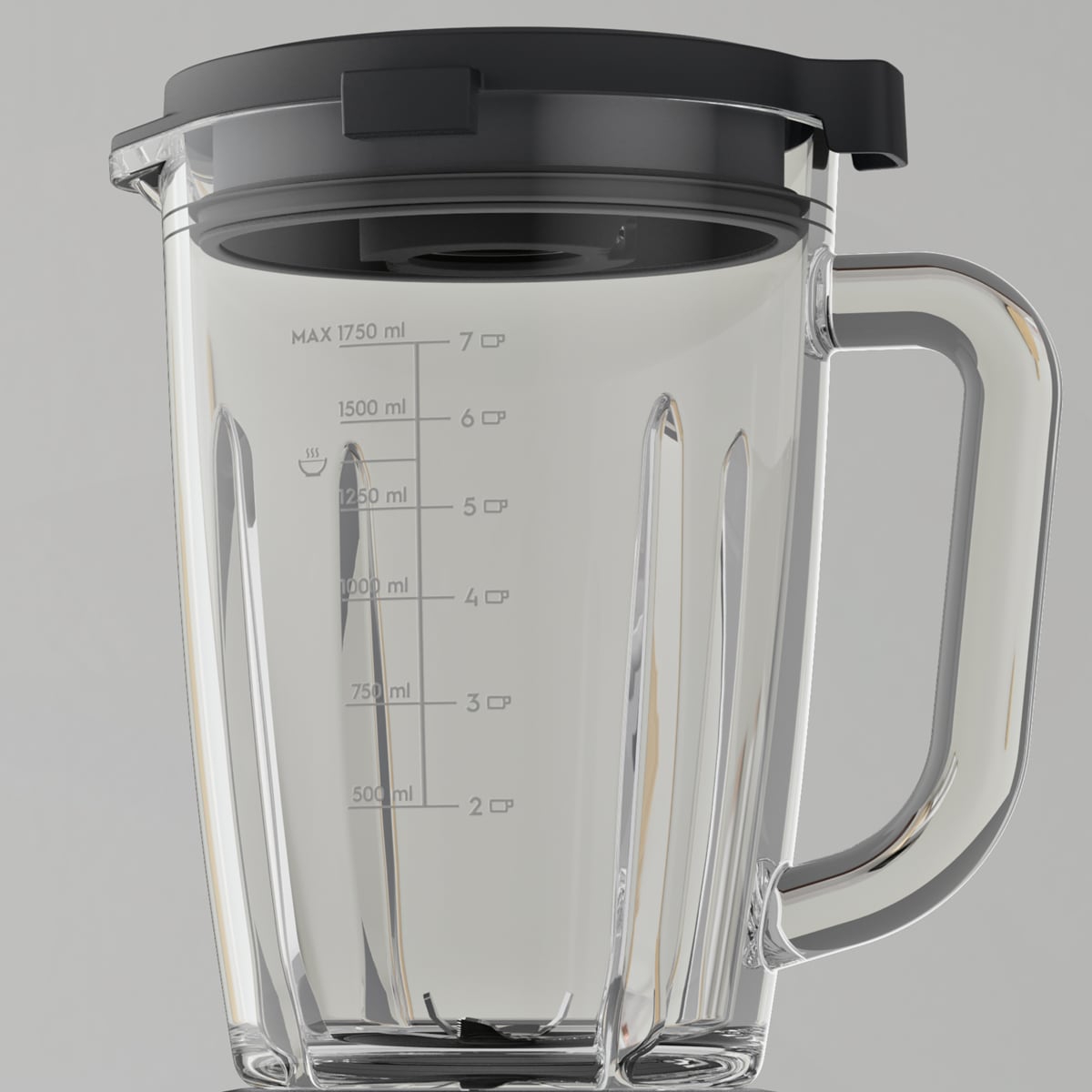Electrolux - Stolný mixér - E6TB1-6ST