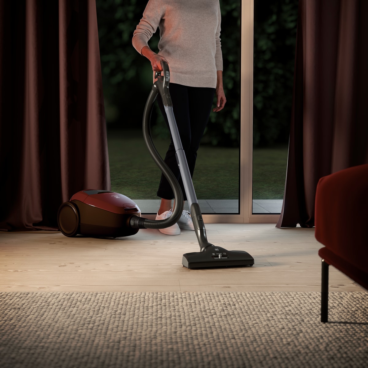 Electrolux - Vreckový vysávač - PD82-ANIMA
