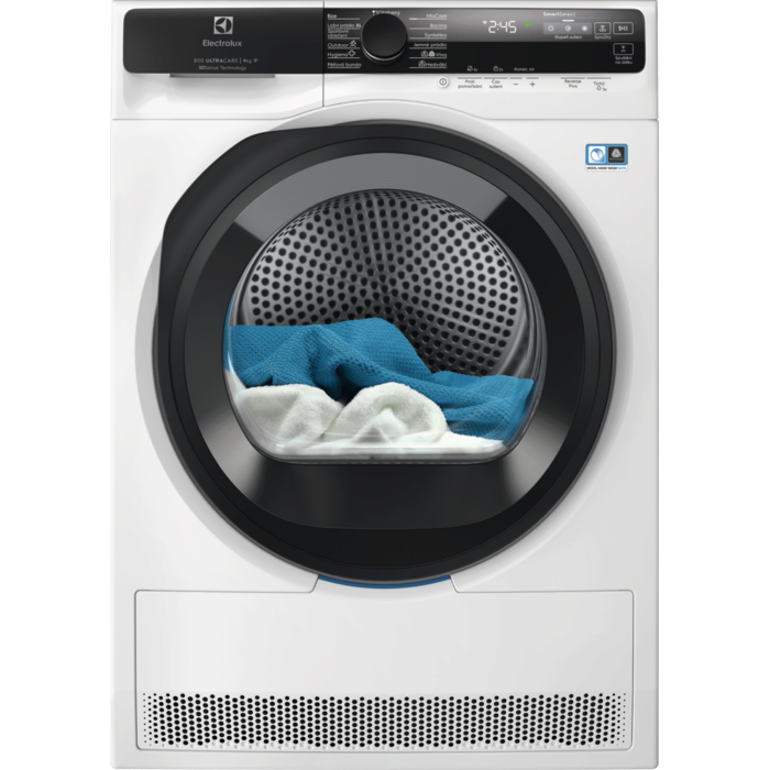 Electrolux - Sušičky s tepelným čerpadlom - EW8D595MCC