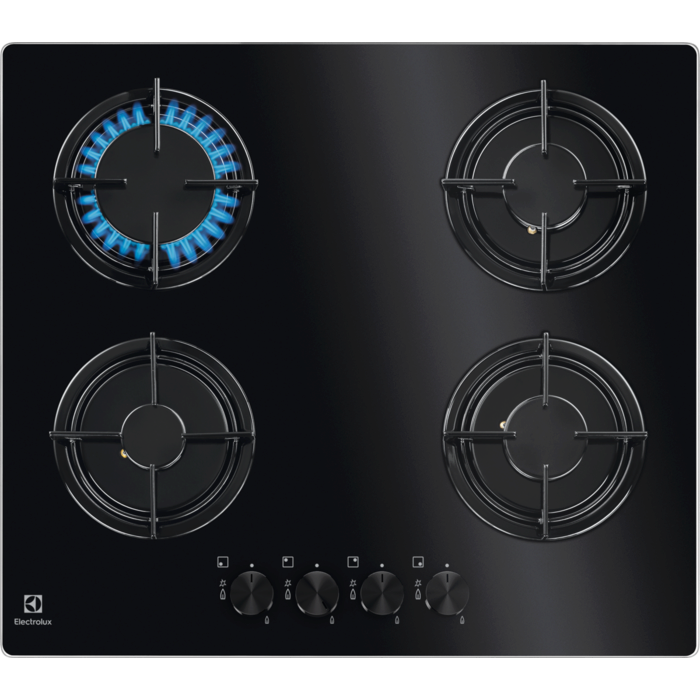 Electrolux - Plynové varné dosky - EGT6242NVK