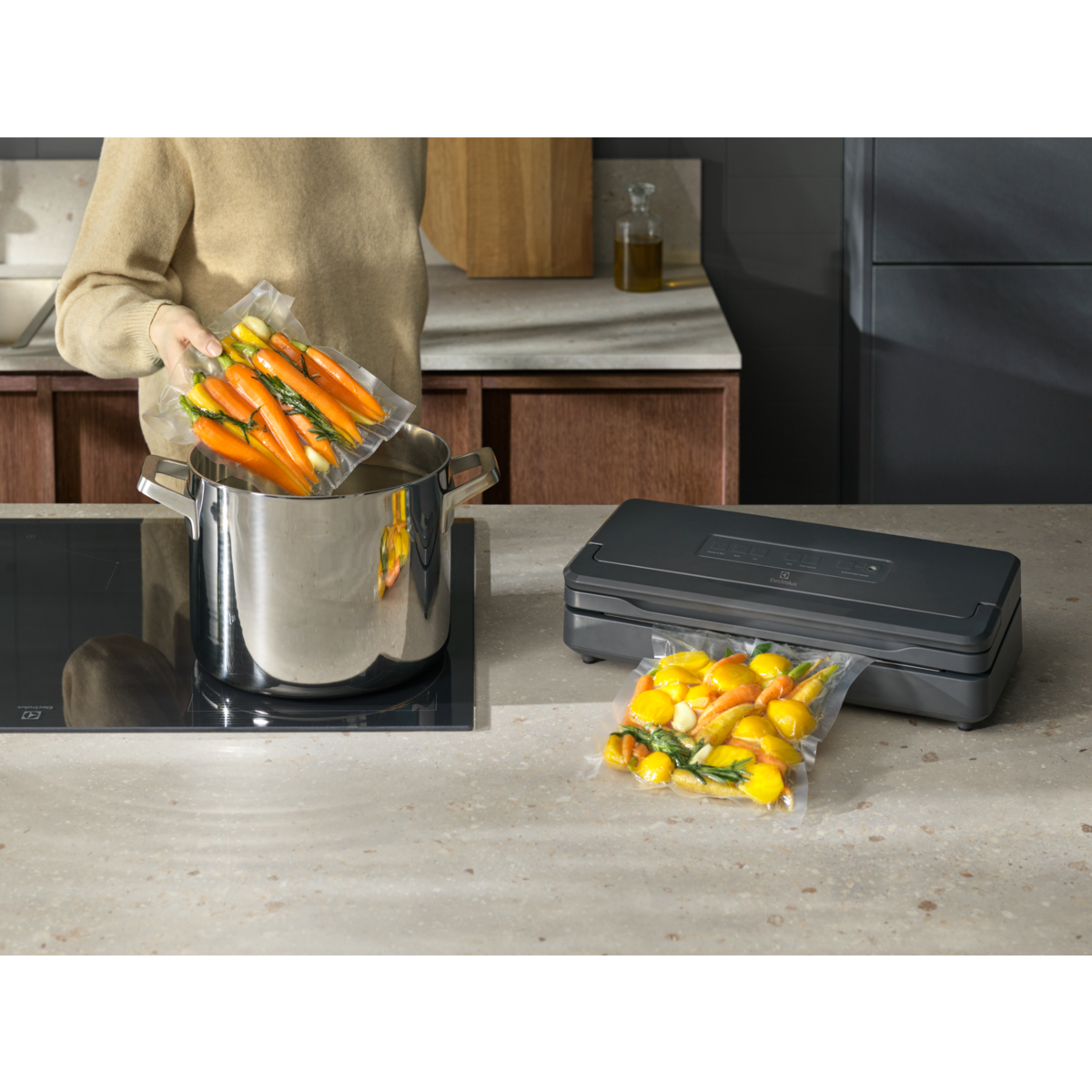 Electrolux - Vacuum Sealer - EVSB1