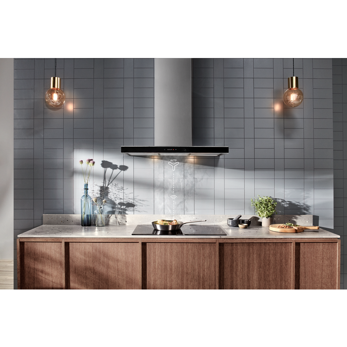 Electrolux - 90 cm odsávače - KFIB19X