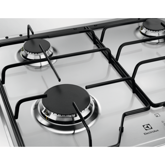 Electrolux - Plynové varné dosky - KGS6424SX
