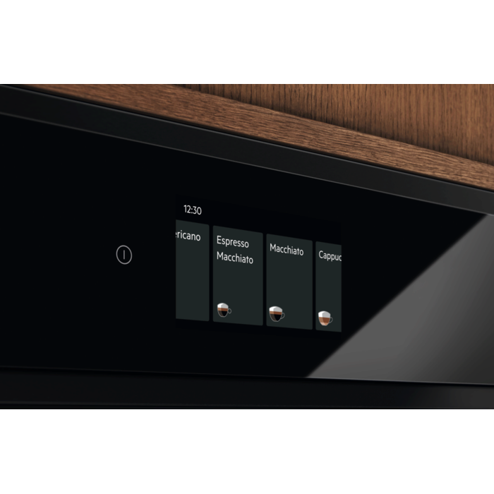 Electrolux - Vstavané automaty na espresso - EBC95T