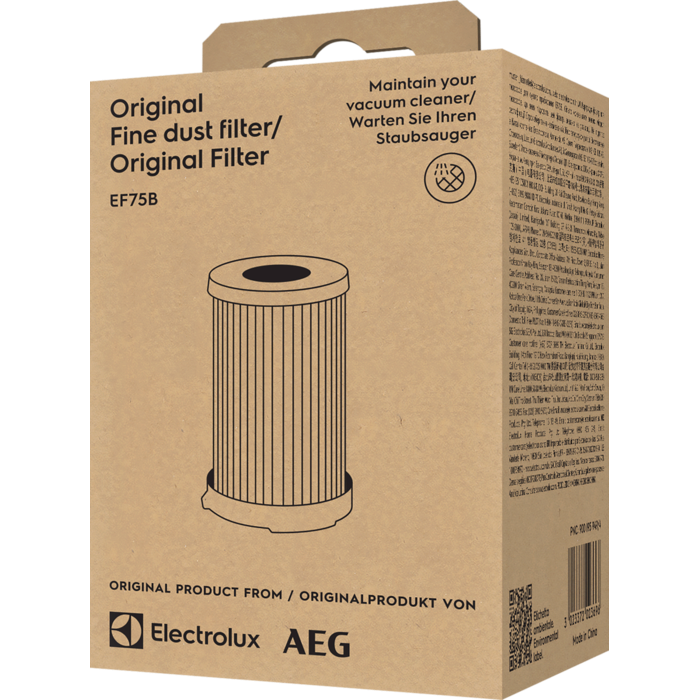 Electrolux - Filter - EF75B