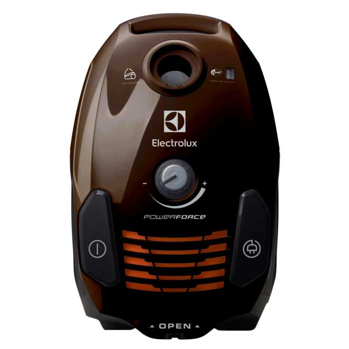 Electrolux - Vreckový vysávač - EPF65BR