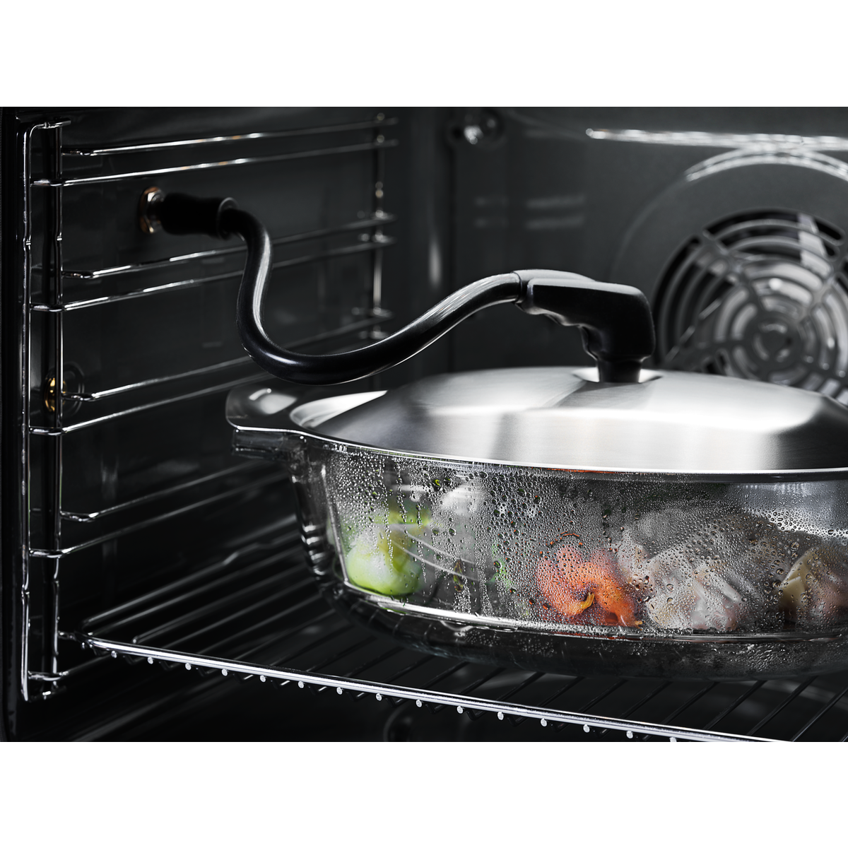 Electrolux - Parné rúry - KOCBP31X