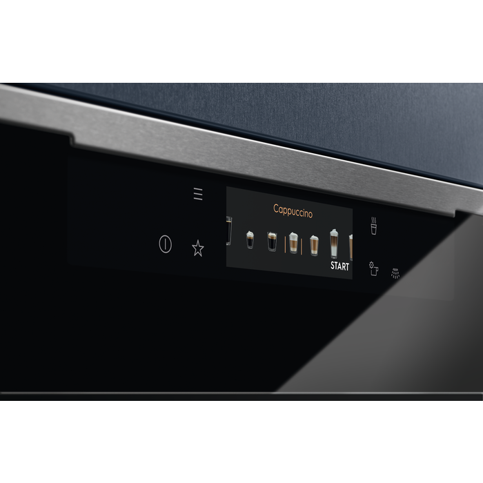Electrolux - Vstavané automaty na espresso - KBC85X