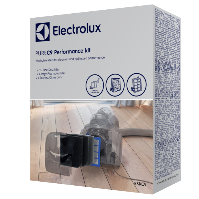 Electrolux - Súprava - ESKC9