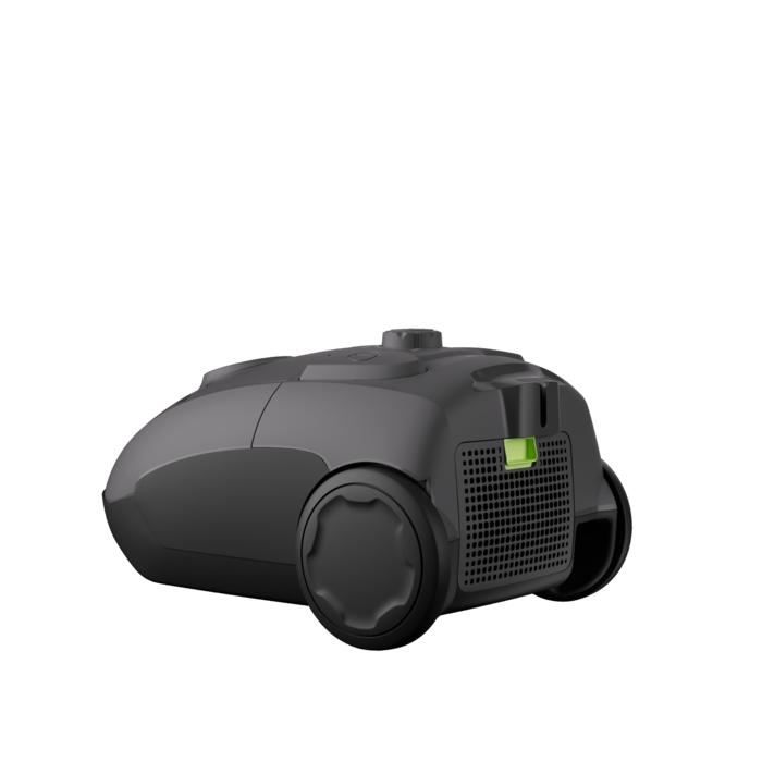 Electrolux - Vreckový vysávač - EB51C1WP