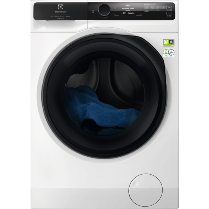 Electrolux - Práčky hlboké spredu plnené - EW9F7617SC