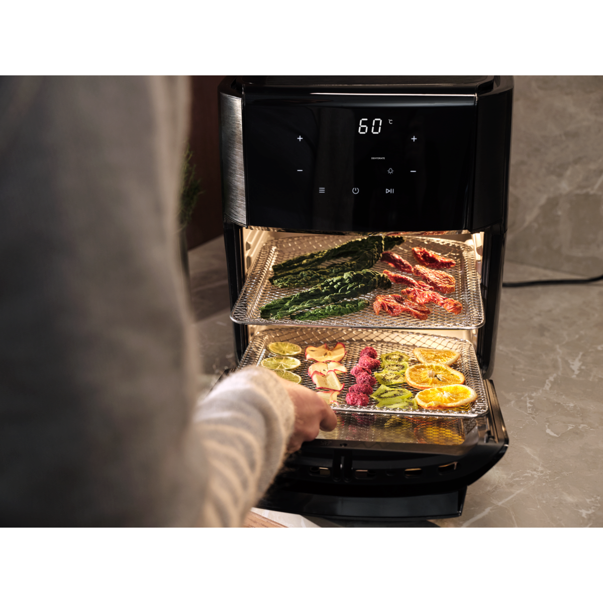 Electrolux - Fritézy - EAF12B