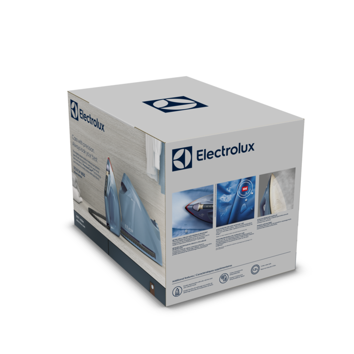 Electrolux - Naparovacia jednotka - E8ST1-6DBM