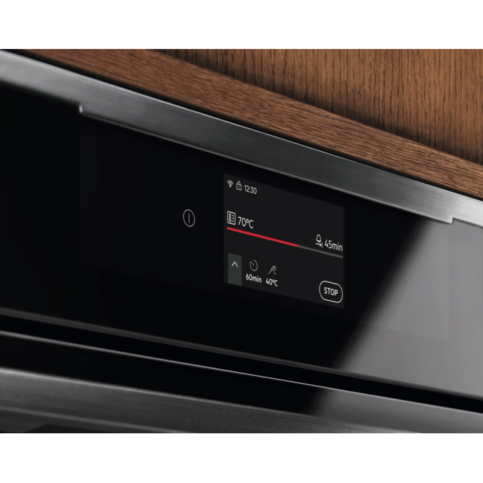 Electrolux - Parné rúry - KOBAS3XH