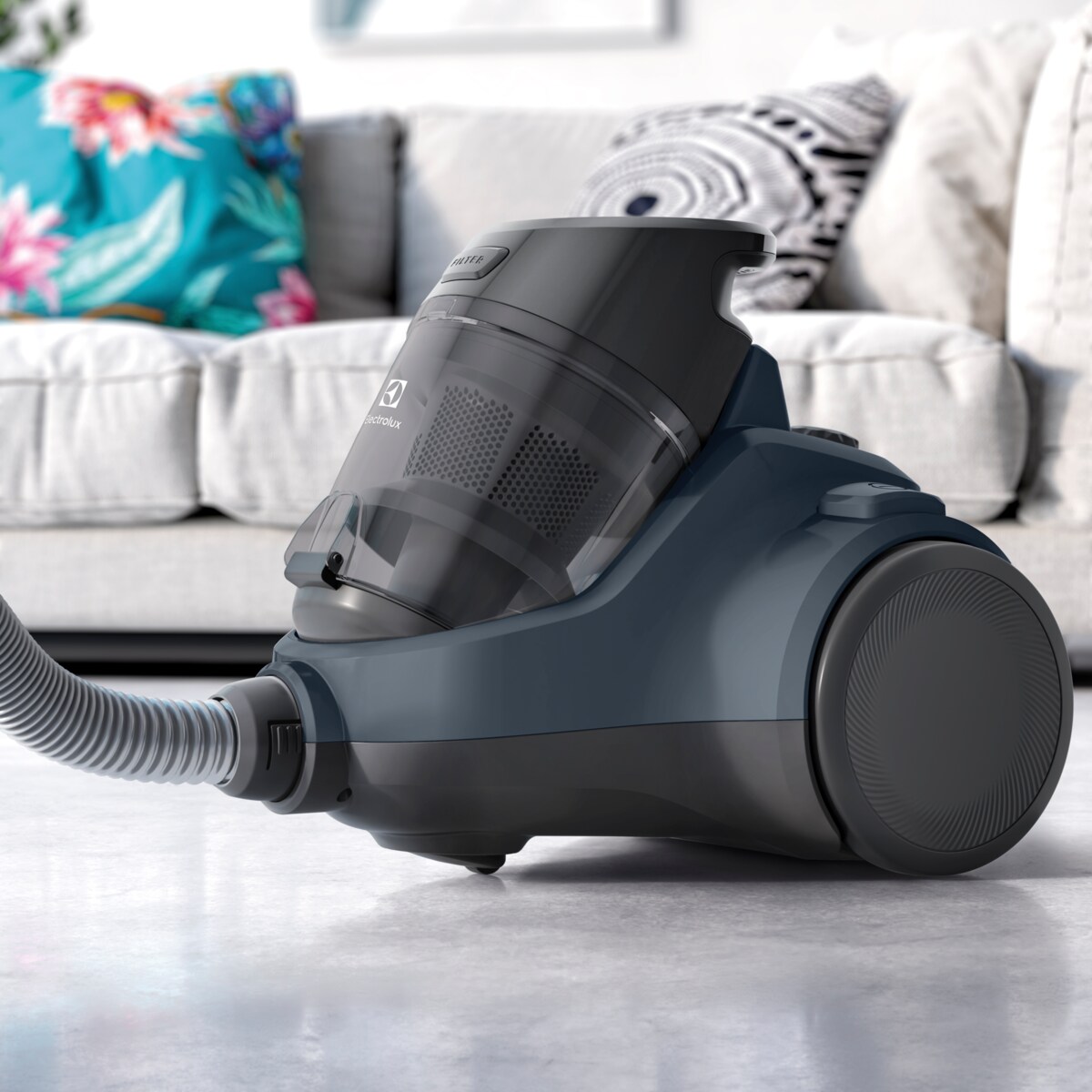 Electrolux - Bezvreckový vysávač - EC41-6DB