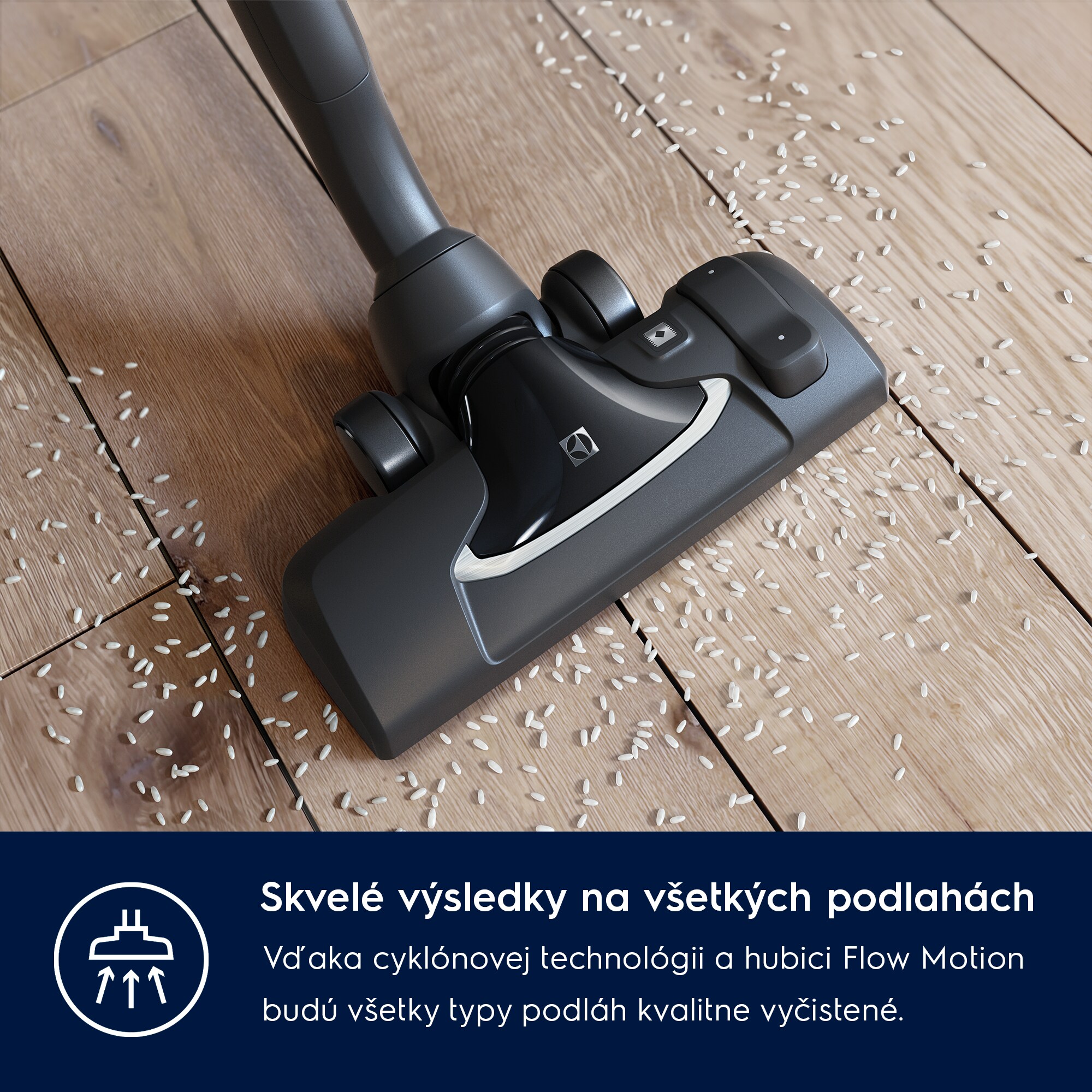 Electrolux - Vreckový vysávač - PD91-4MG