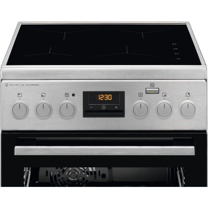 Electrolux - Elektrický sporák - LKI564200X