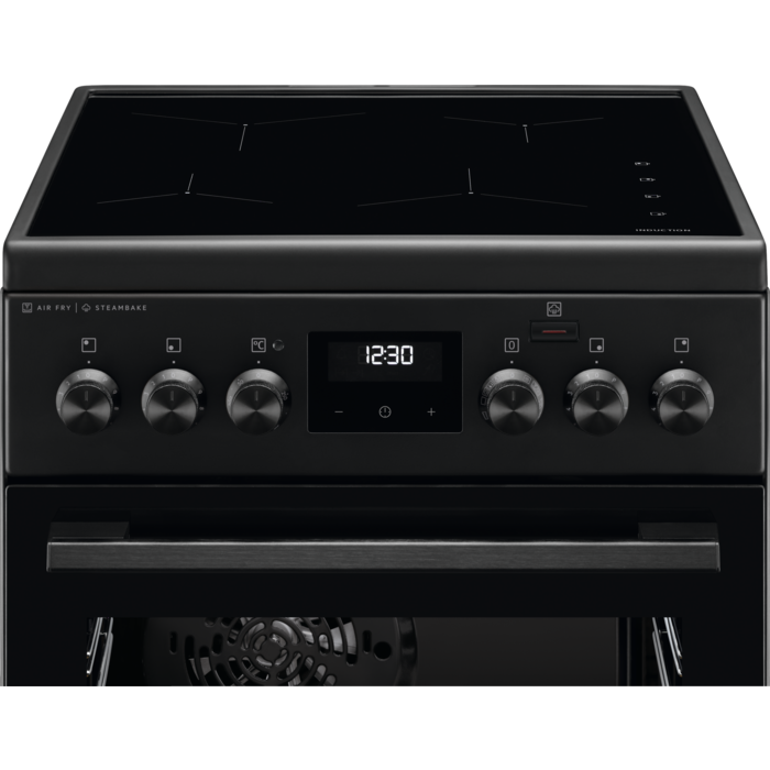 Electrolux - Elektrický sporák - LKI564201K