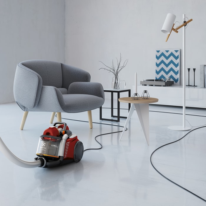 Electrolux - Bezvreckový vysávač - EUFC8ANIMA
