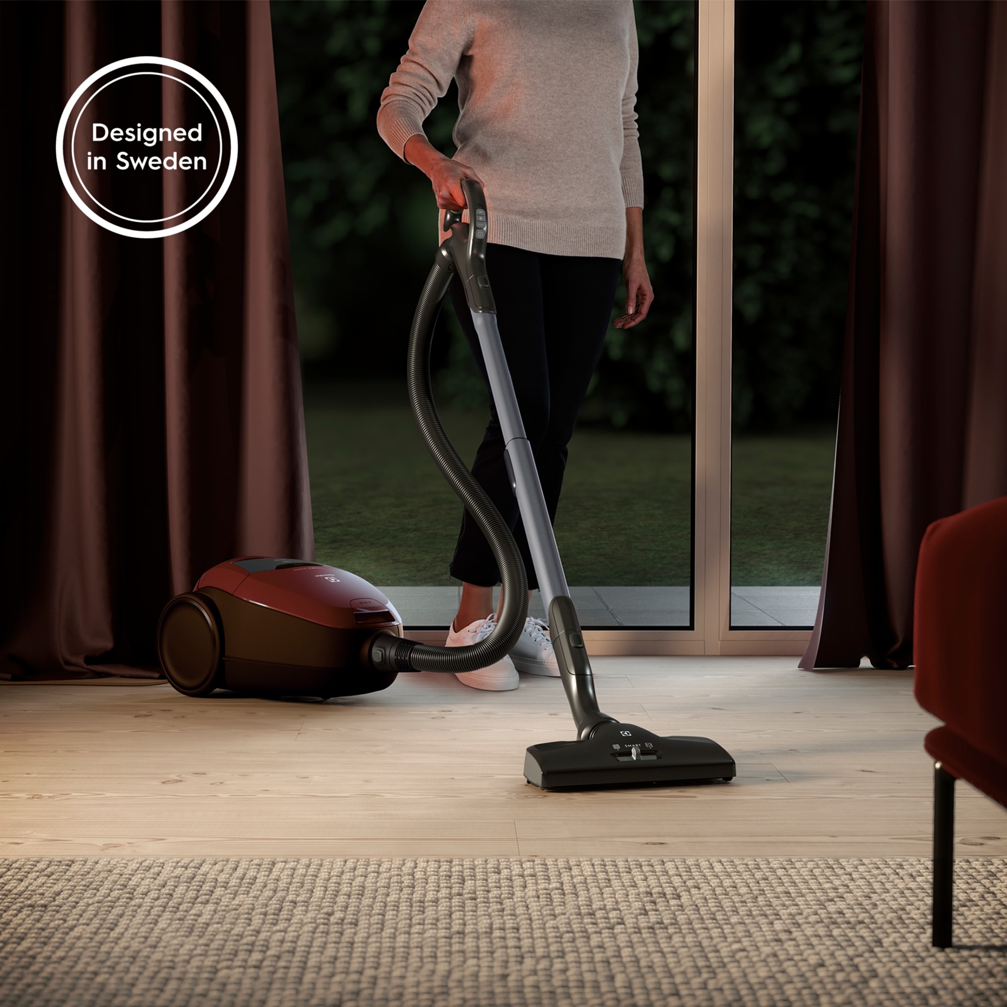 Electrolux - Vreckový vysávač - PD82-ANIMA