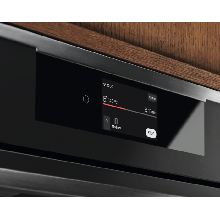 Electrolux - Parné rúry - KOBAS3XT