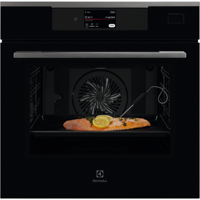 Electrolux - Parné rúry - KOBAS3XH