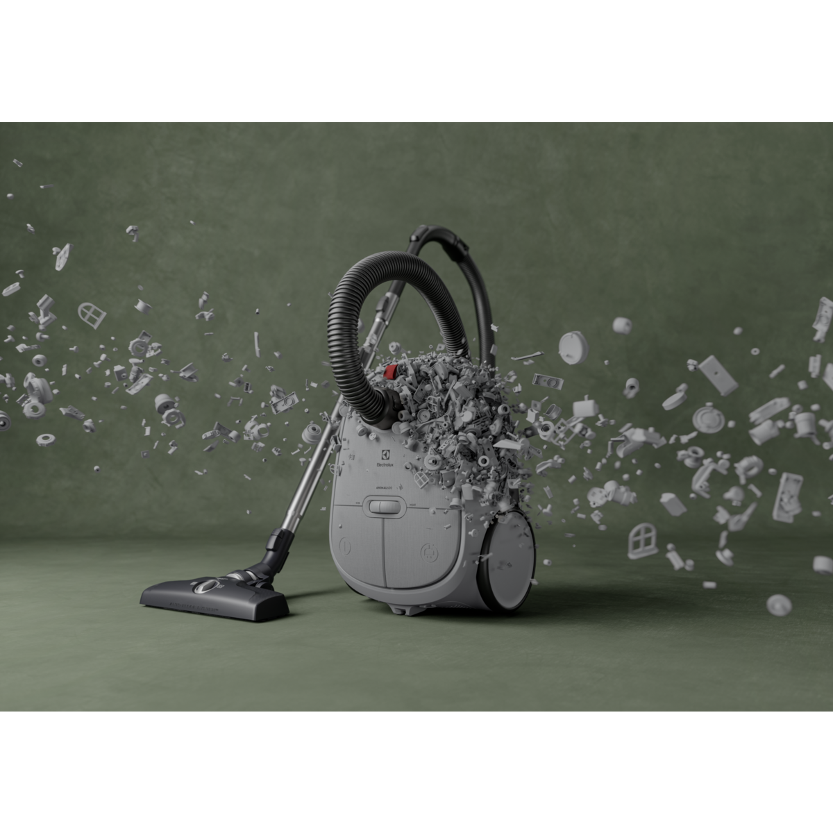 Electrolux - Vreckový vysávač - EB61A5UG