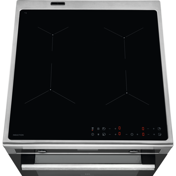 Electrolux - Elektrický sporák - LKI64020AX