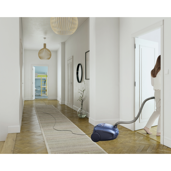 Electrolux - Vreckový vysávač - EUSC66-SB