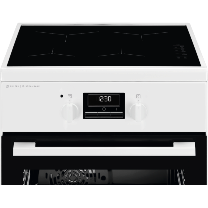 Electrolux - Elektrický sporák - LKI564266W