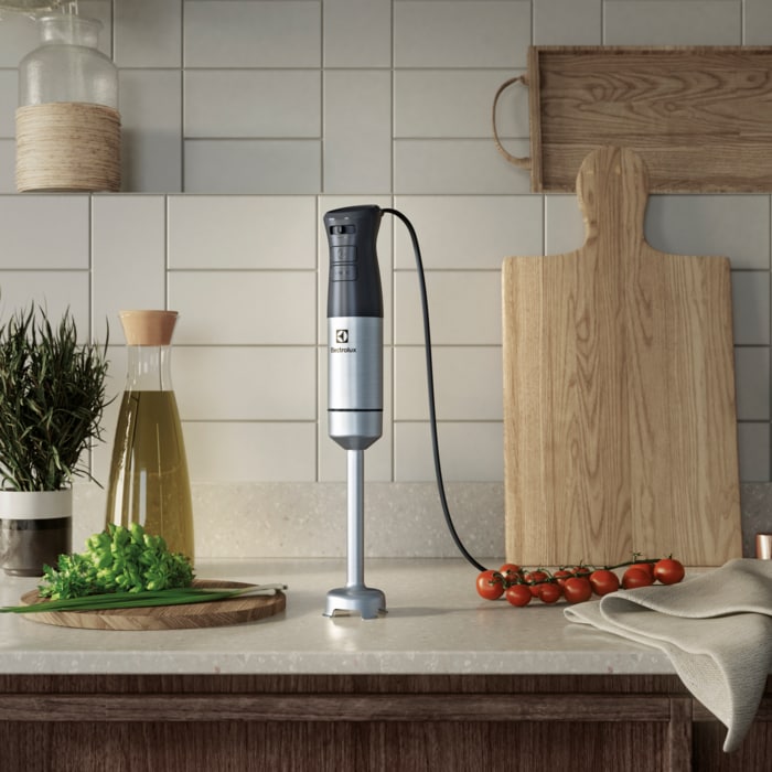 Electrolux - Tyčový mixér - E5HB1-8SS
