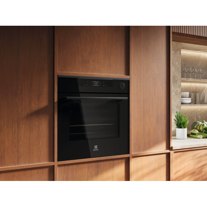 Product in a room environment