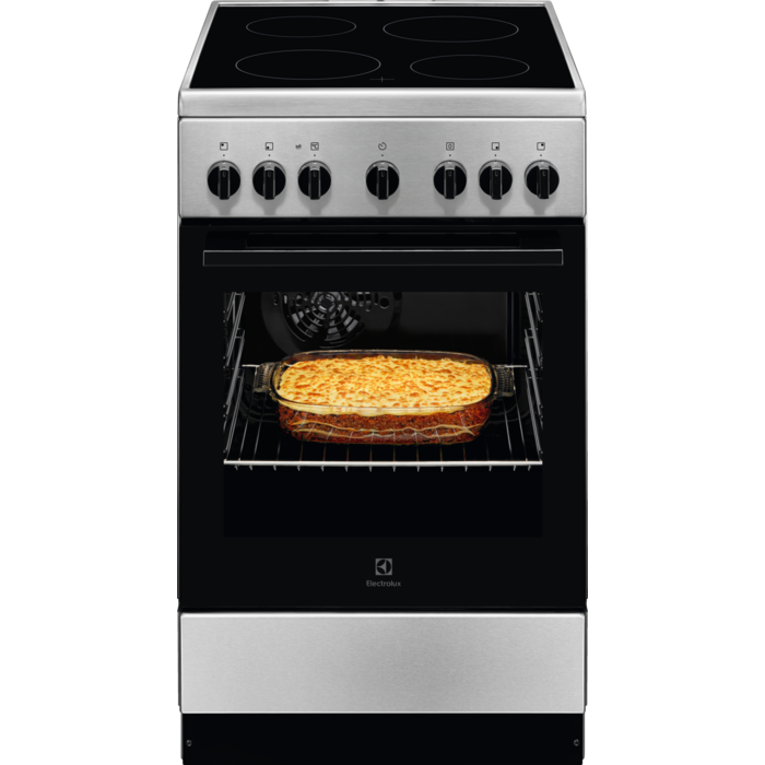 Electrolux - Elektrický sporák - LKR540066X