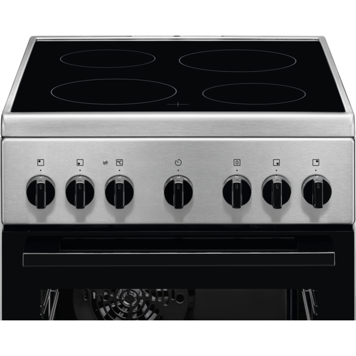 Electrolux - Elektrický sporák - LKR540066X
