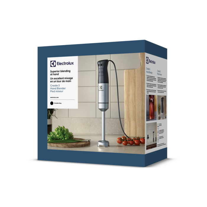 Electrolux - Tyčový mixér - E5HB1-8SS