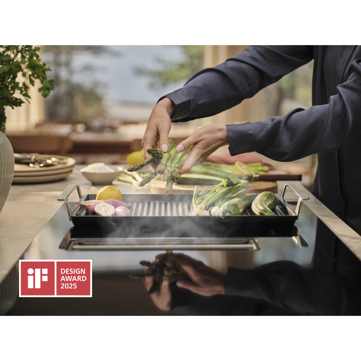 Electrolux - Gril Plancha - E9HHPG11
