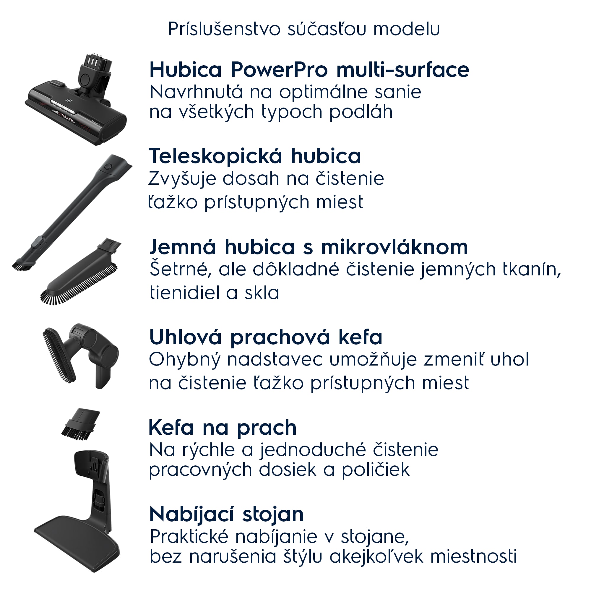 Electrolux - Tyčový vysávač - ES52CB21DB