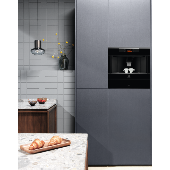 Electrolux - Vstavané automaty na espresso - KBC85X
