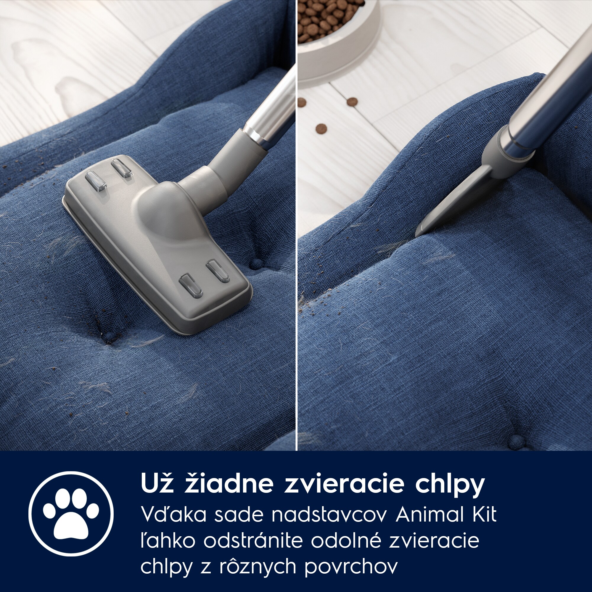 Electrolux - Vreckový vysávač - EB61A5UG