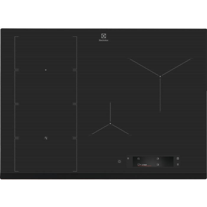 Electrolux - Indukčné varné dosky - EIS7548