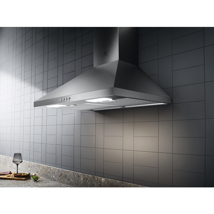Electrolux - Komínové odsávače - LFC316X