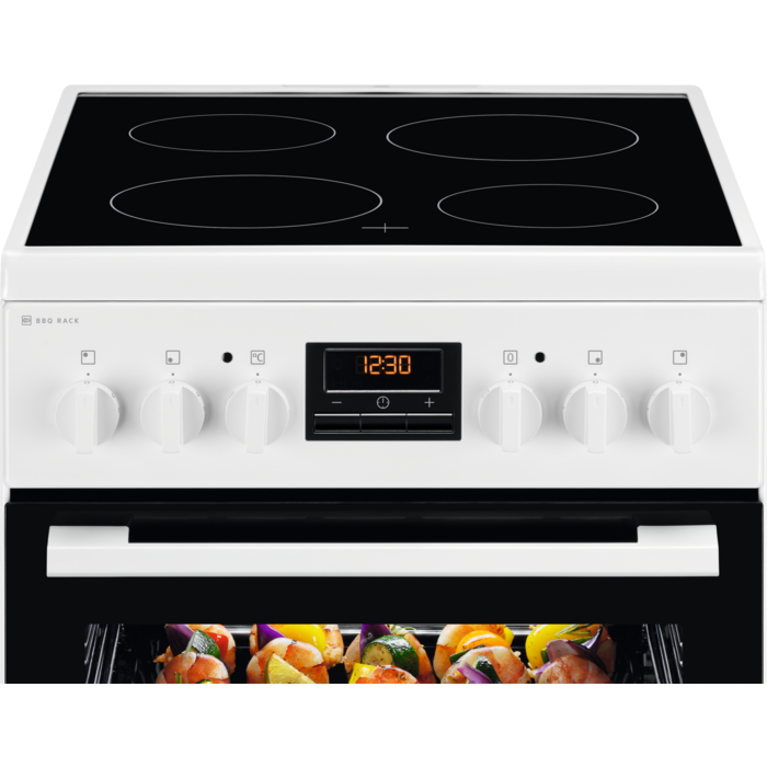 Electrolux - Elektrický sporák - LKR540202W