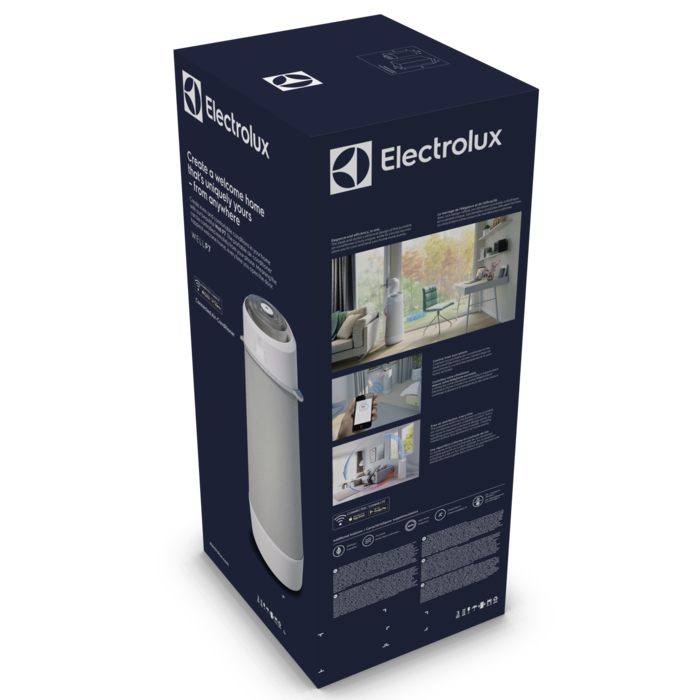 Electrolux - Prenosná klimatizácia - WP71-265WT
